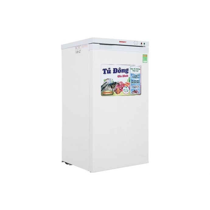 Tủ đông Sanaky 118 lít TD.VH160VD
