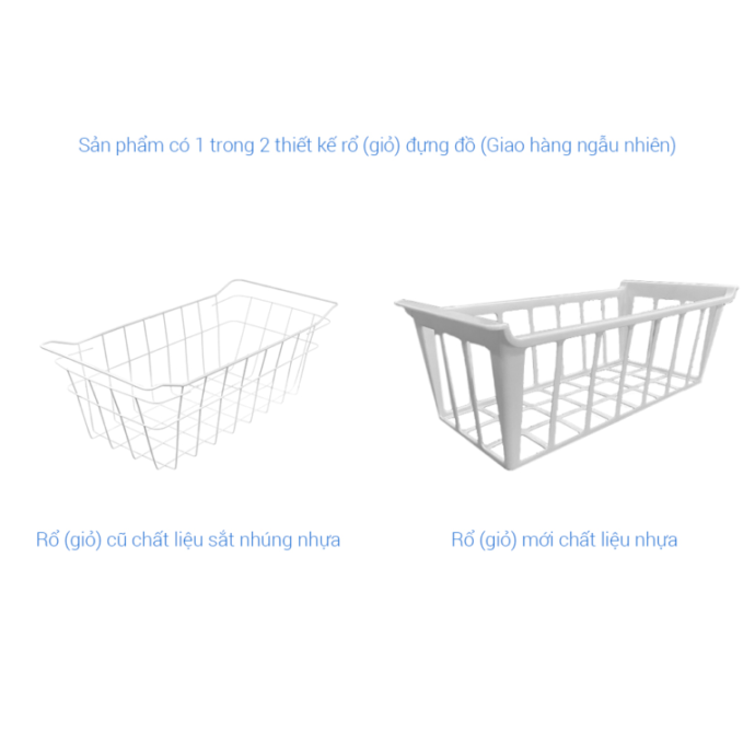 Tủ đông SANAKY VH-255HY2 208 Lít
