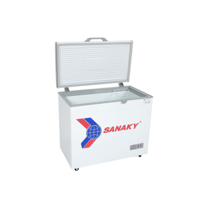 Tủ đông SANAKY VH-255HY2 208 Lít