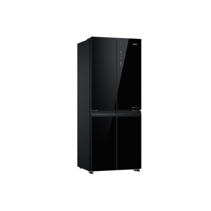 Tủ lạnh Aqua Inverter 410 lít AQR-M466XA(GB) 
