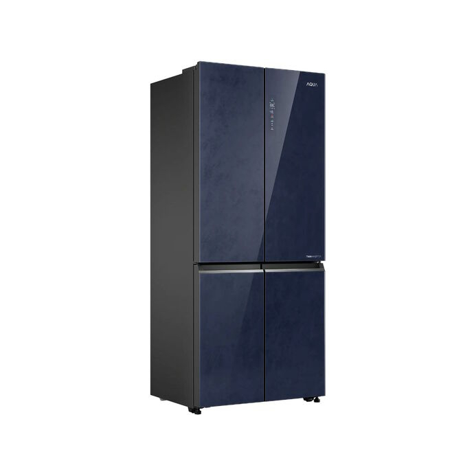 Tủ lạnh Aqua Inverter 522 lít AQR-MA600XA(KGL)U1