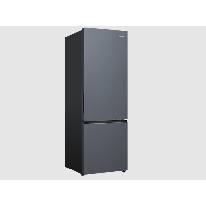Tủ lạnh Aqua 324 lít 2 cửa Inverter AQR-B390MA(SLB)