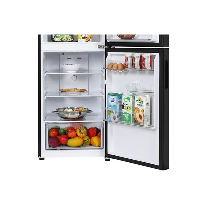 Tủ lạnh Aqua Inverter 189 lít AQR-T220FA(FB)