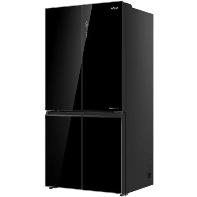Tủ Lạnh Aqua Inverter 660 Lít AQR-M727XA(GB)U1