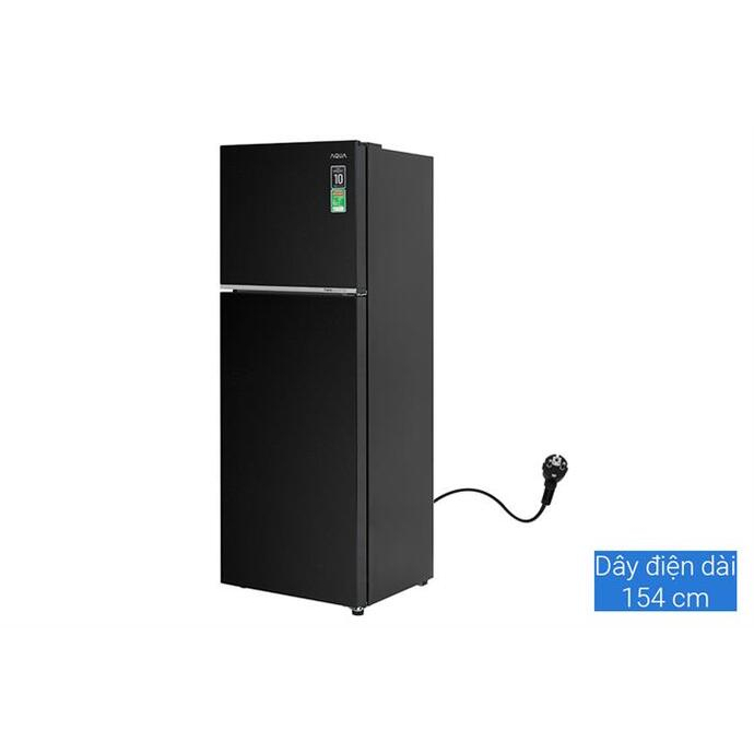 Tủ lạnh Aqua Inverter 236 lít AQR-T260FA(FB)
