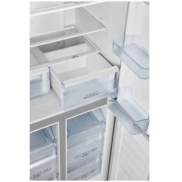 Tủ lạnh Hisense Inverter 431 Lít HM51WF