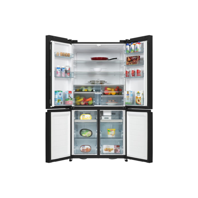 Tủ lạnh Hitachi Inverter 569 lít Multi Door R-WB640PGV1 GCK