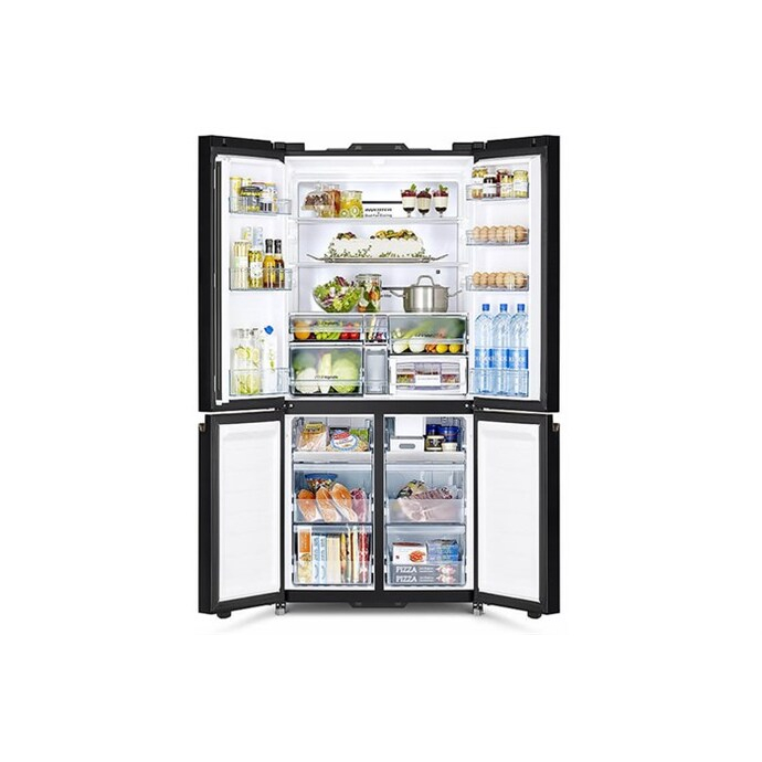 Tủ lạnh Hitachi Inverter 569 lít R-WB640VGV0X (MGW)