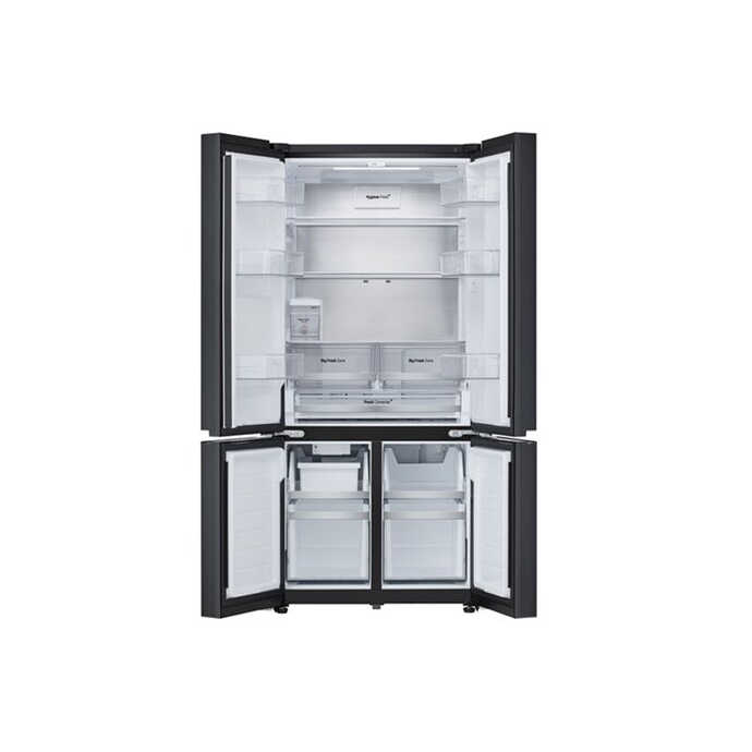 Tủ lạnh LG Inverter 607 lít Multi Door LFD61BLGA