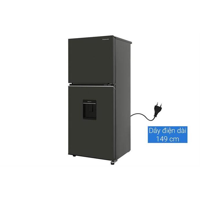 Tủ lạnh Panasonic Inverter 265 lít NR-TV301GVKV