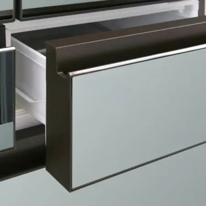 Tủ lạnh Panasonic Inverter 491 lít NR-F503GT-X2