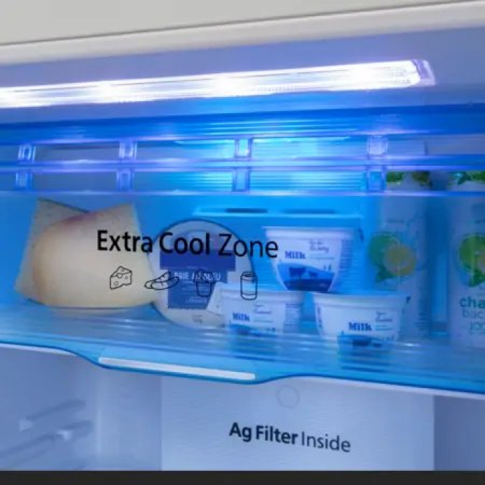 Tủ lạnh Panasonic Inverter 326 lít NR-TL351GPKV