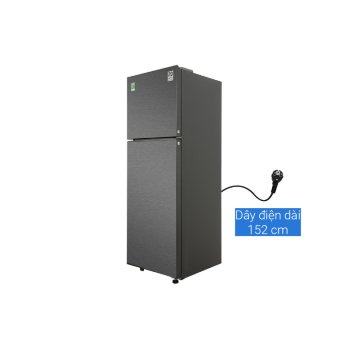 Tủ lạnh Samsung Inverter 305 lít RT31CG5424B1SV