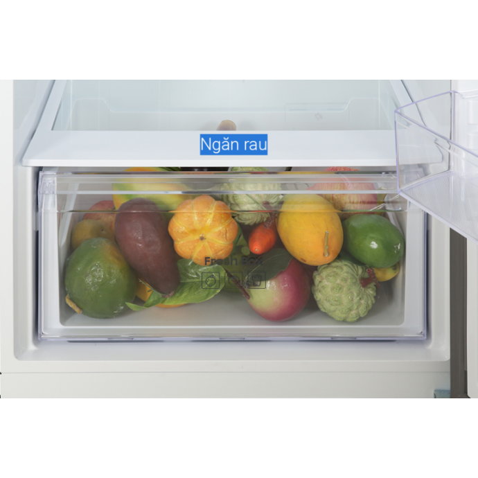 Tủ lạnh Samsung Inverter 305 lít RT31CG5424B1SV