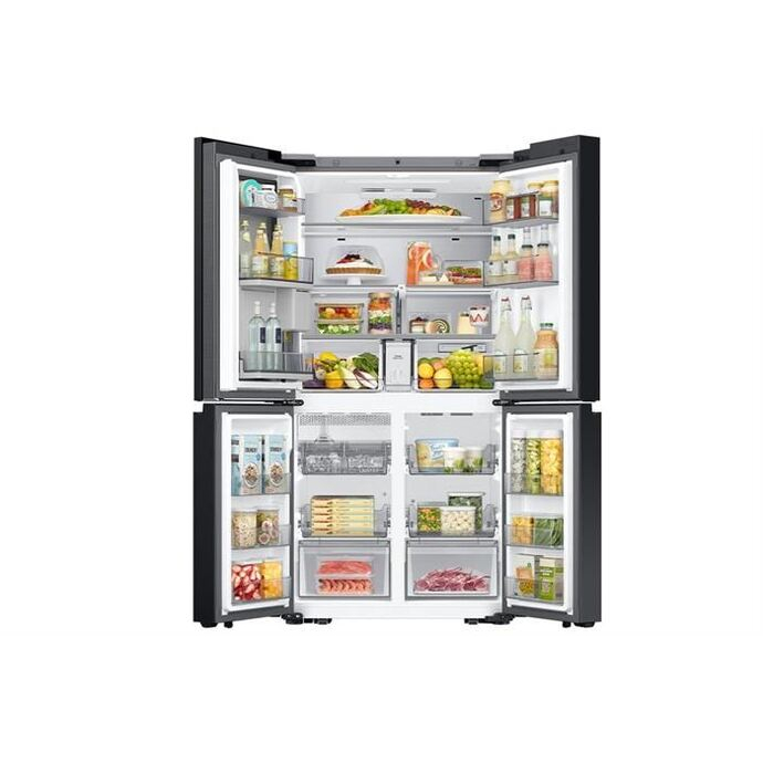 Tủ lạnh Samsung Inverter 636 lít Multi Door Bespoke RF65DB990012SV