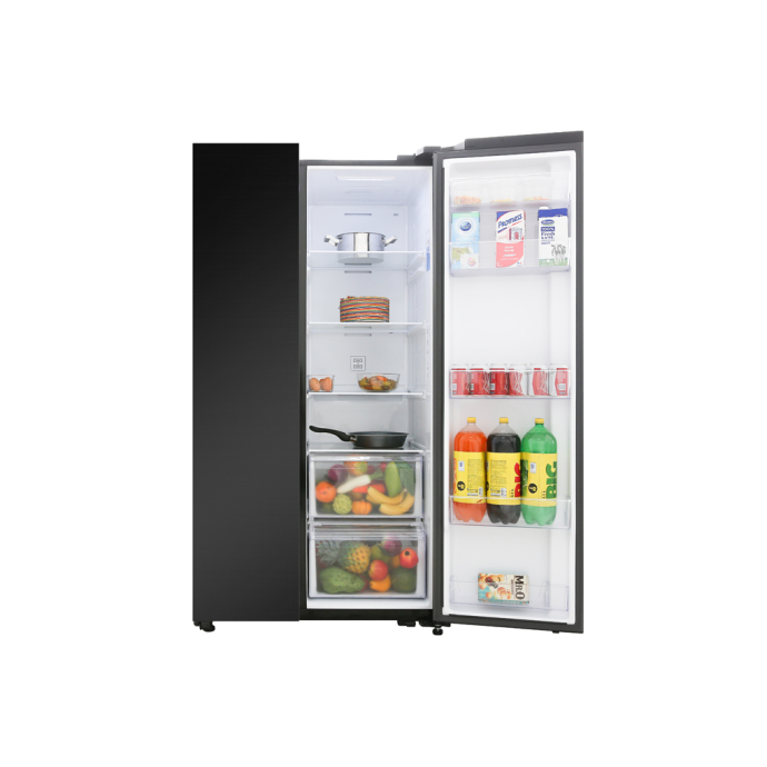 Tủ lạnh Samsung Inverter 655 lít RS62R5001B4/SV