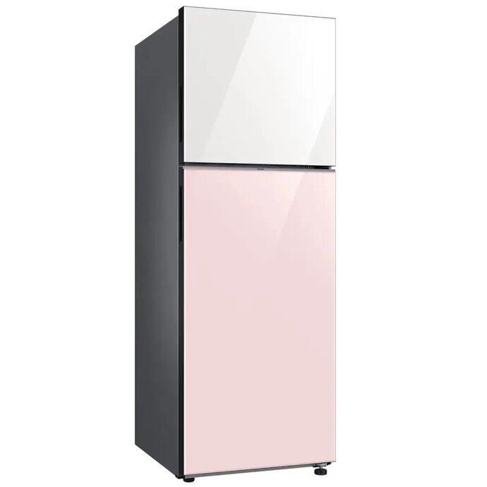 Tủ Lạnh Samsung Inverter 348 Lít Bespokev RT35CB56448CSV