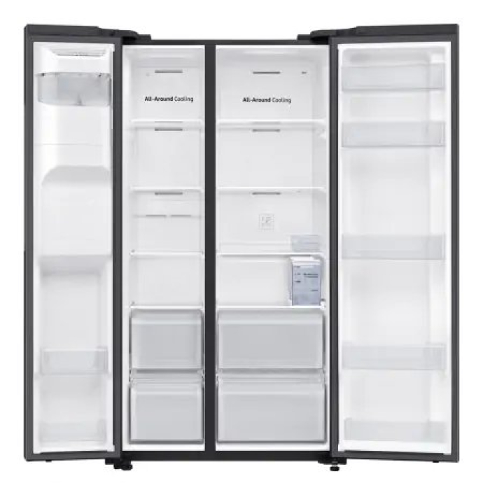 Tủ lạnh Samsung Inverter 635 lít RS64R5301B4/SV