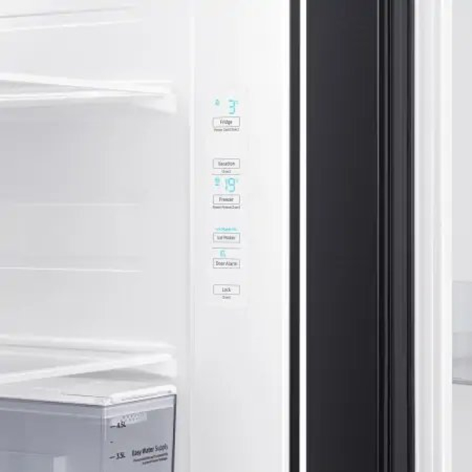 Tủ lạnh Samsung Inverter 635 lít RS64R5301B4/SV