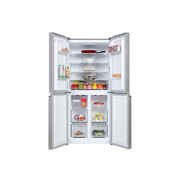 Tủ lạnh Sharp Inverter 362 lít Multi Door SJ-FX420VG-BK