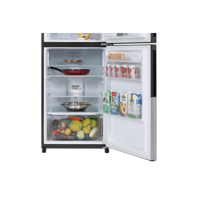 Tủ lạnh Sharp Inverter 330 lít SJ-XP352AE-SL