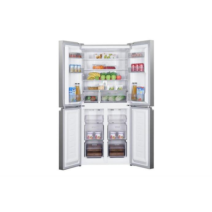 Tủ lạnh Sharp Inverter Multi Door 421 lít SJ-FXP510VG-CH