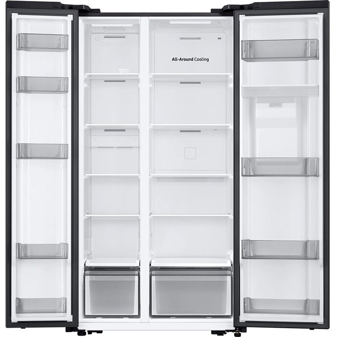 Tủ lạnh Samsung Inverter 578 lít Side By Side RS57DG410EB4SV