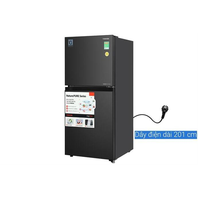Tủ lạnh Toshiba Inverter 182 lít GR-RT236WE PMV(68)