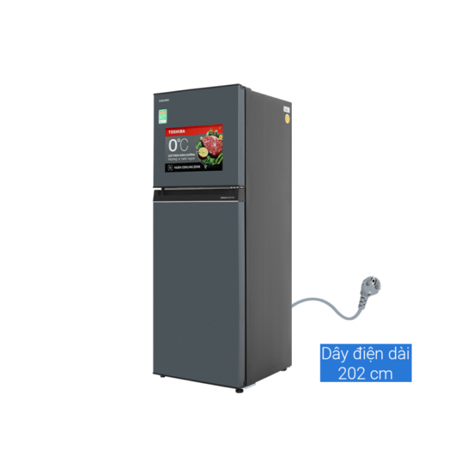 Tủ lạnh Toshiba Inverter 253 lít GR-RT329WE-PMV(52)
