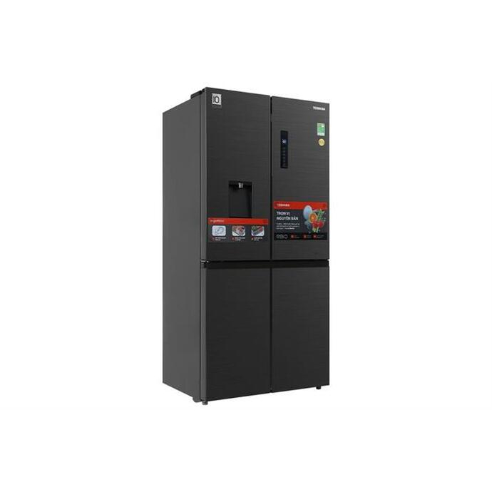 Tủ lạnh Toshiba Inverter 471 lít Multi Door GR-RF606WI-PMV(60)-AG