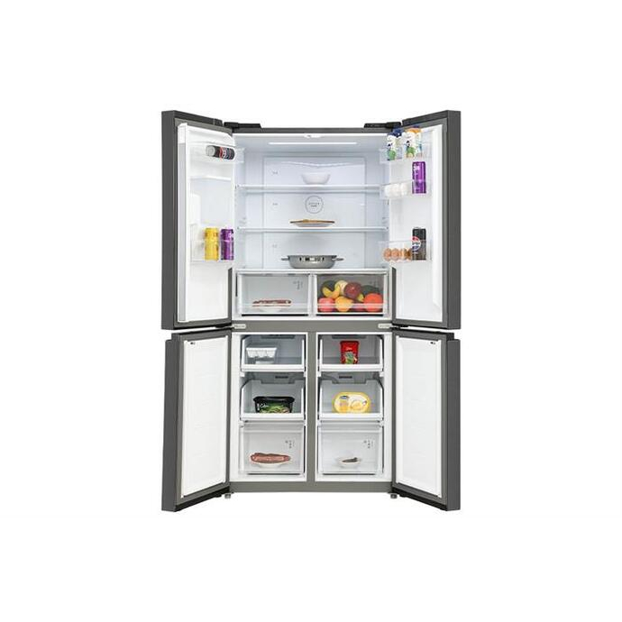 Tủ lạnh Toshiba Inverter 471 lít Multi Door GR-RF606WI-PMV(60)-AG