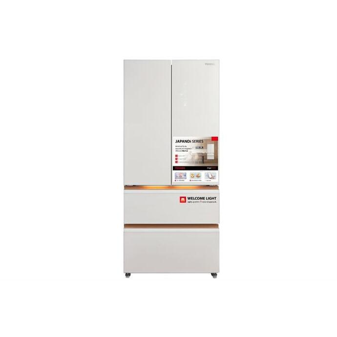 Tủ lạnh Toshiba Inverter 520 lít Multi Door GR-RF680WI-PGV(D4)