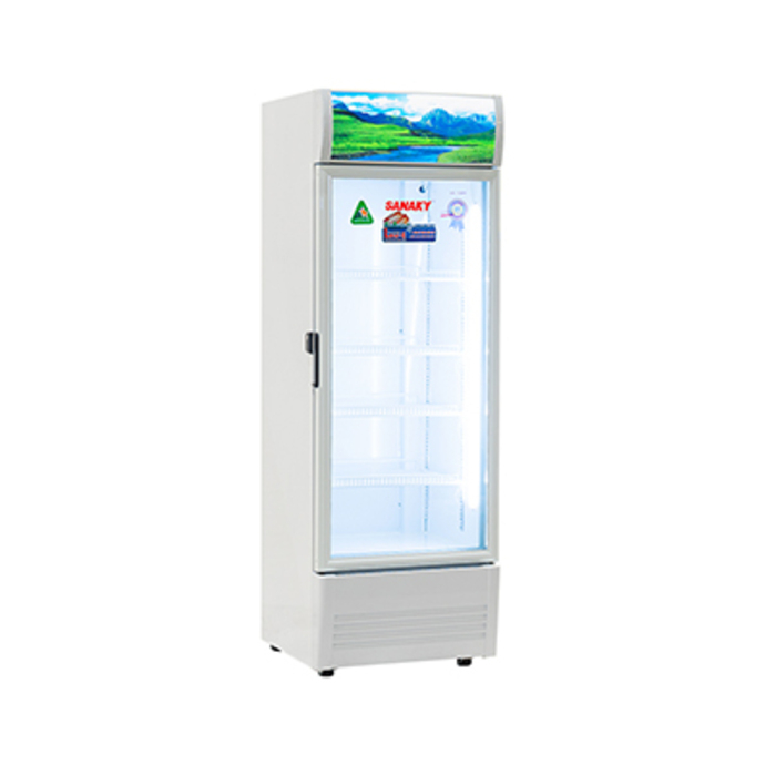 Tủ Mát Sanaky Inverter VH-3089K3 300 lít