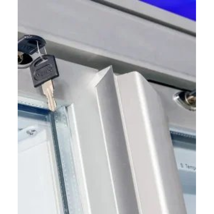 Tủ mát Alaska LC-1500C3 1500 lít 3 cửa dàn đồng