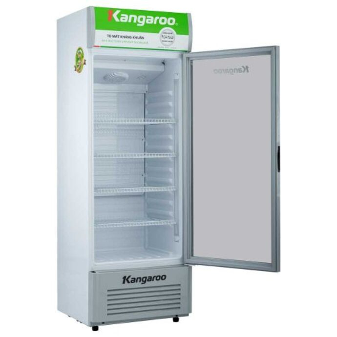 Tủ mát kháng khuẩn Kangaroo 238 lít KG298AT