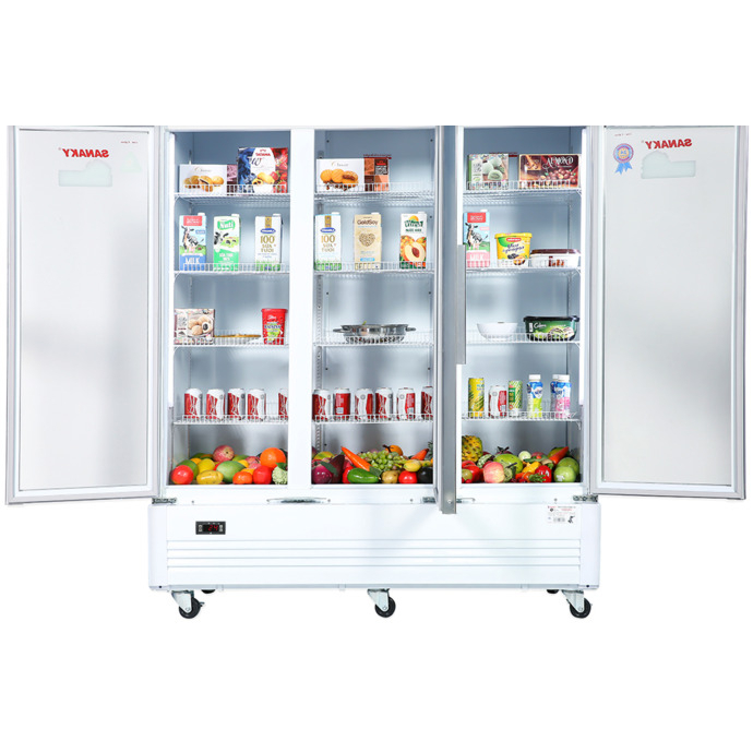 Tủ mát Sanaky 1400 lít TM – VH1520HP