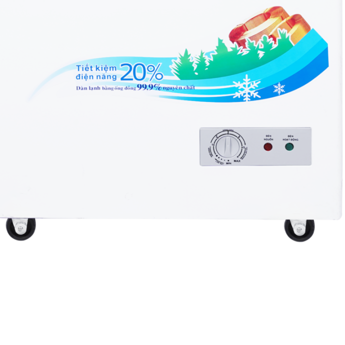 TỦ ĐÔNG SANAKY VH-1599HYKD 100 lít