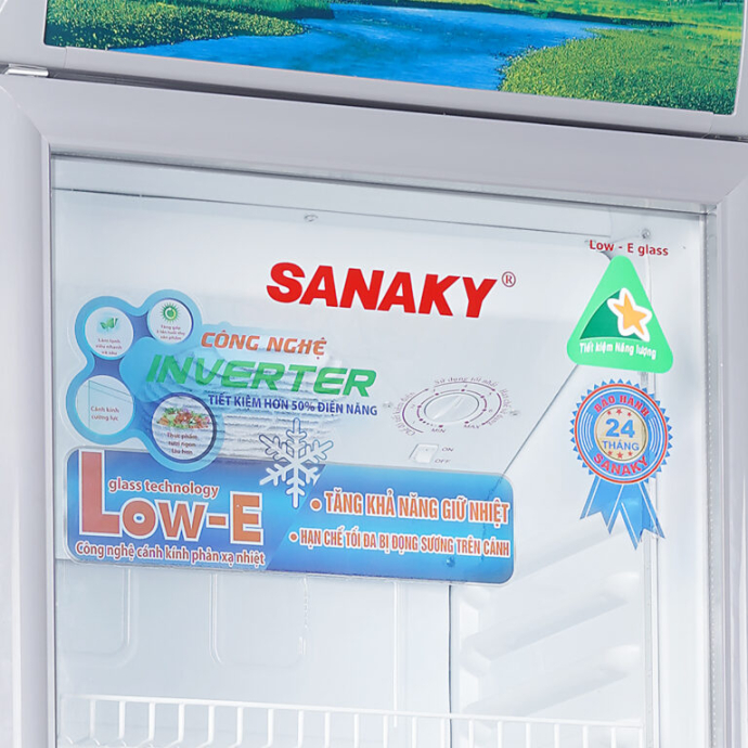 Tủ Mát Sanaky 290 lít VH-358K3L