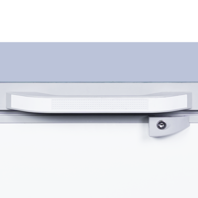 Tủ Đông mặt kính cường lực Sanaky 270 lít VH-3699A4K