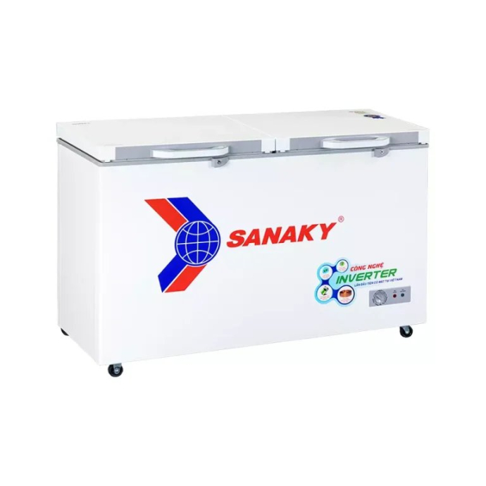 TỦ ĐÔNG SANAKY VH-5699HY4K 410 lít