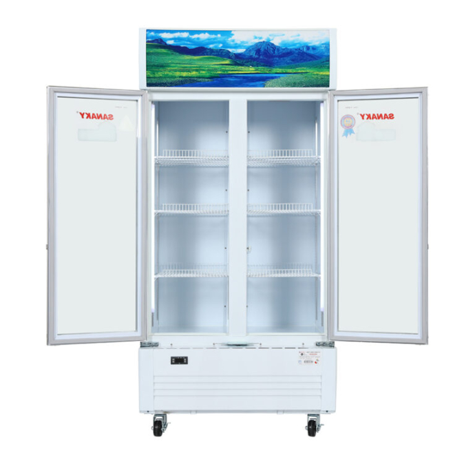 TỦ MÁT SANAKY VH-6009HP 500 lít