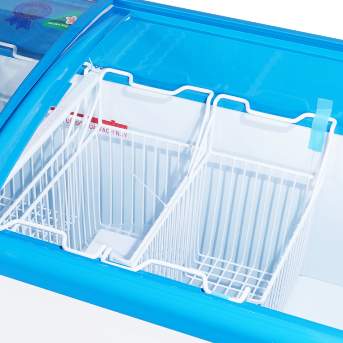 Tủ đông Sanaky VH-6899K 437 lít