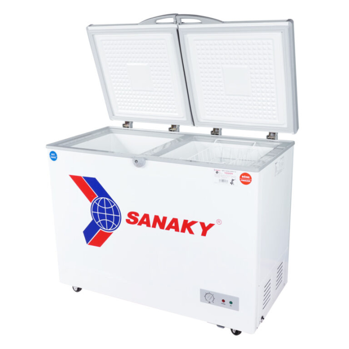 Tủ đông Sanaky 220 lít VH-285W2