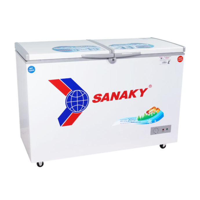 Tủ Đông Sanaky 280 lít VH-4099W1