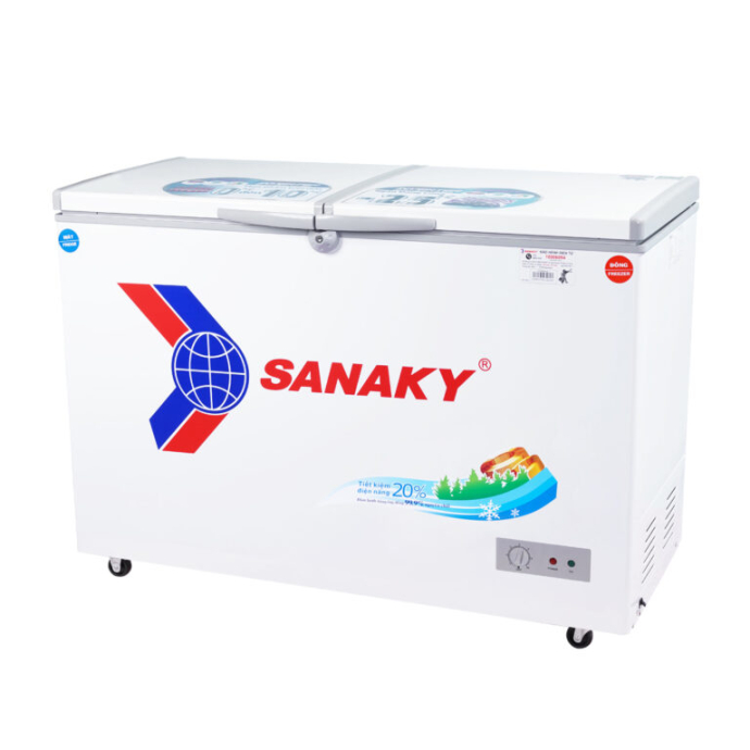 Tủ Đông Sanaky 280 lít VH-4099W1