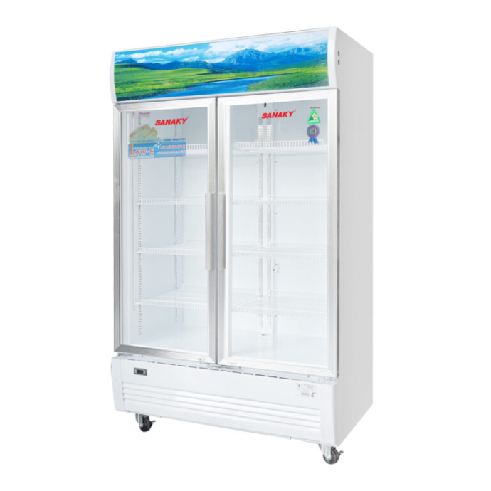 Tủ Mát Sanaky 900 Lít VH-1009HP