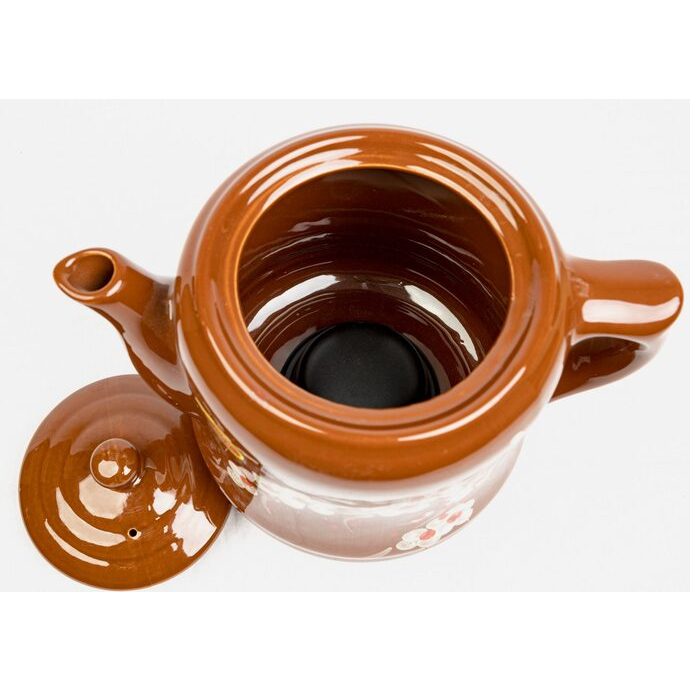 Siêu Sắc Thuốc Seika 2.8L (Sứ Bát Tràng) SKS281